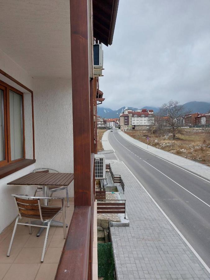 Apartment Pirin Bansko Exteriör bild