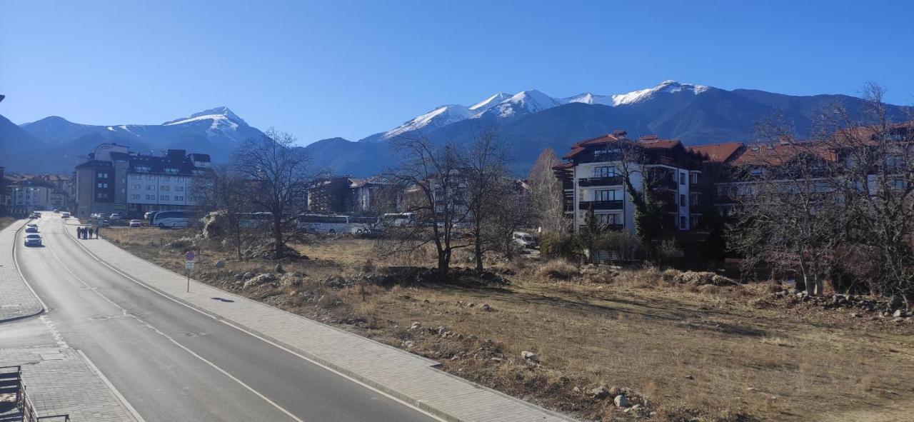 Apartment Pirin Bansko Exteriör bild