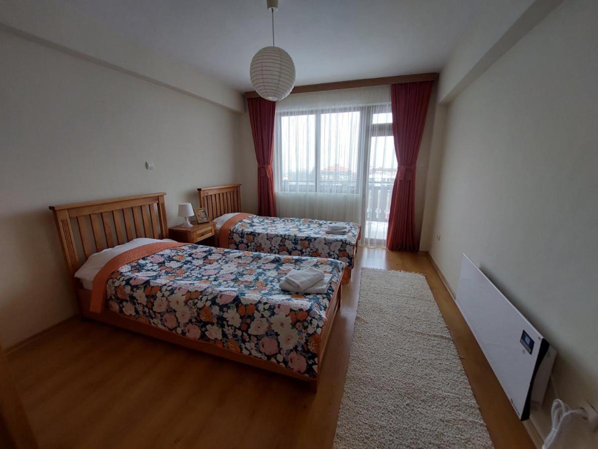 Apartment Pirin Bansko Exteriör bild