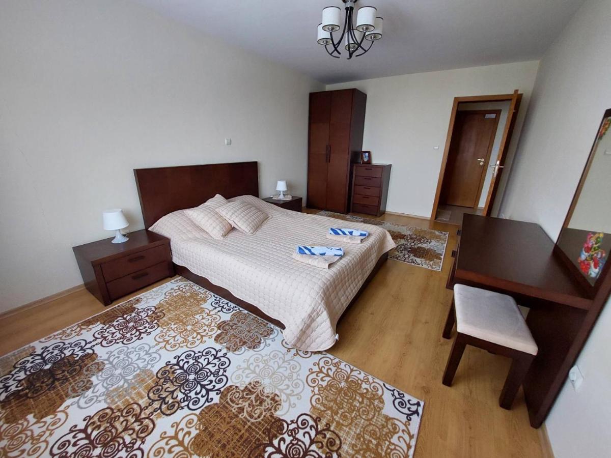 Apartment Pirin Bansko Exteriör bild