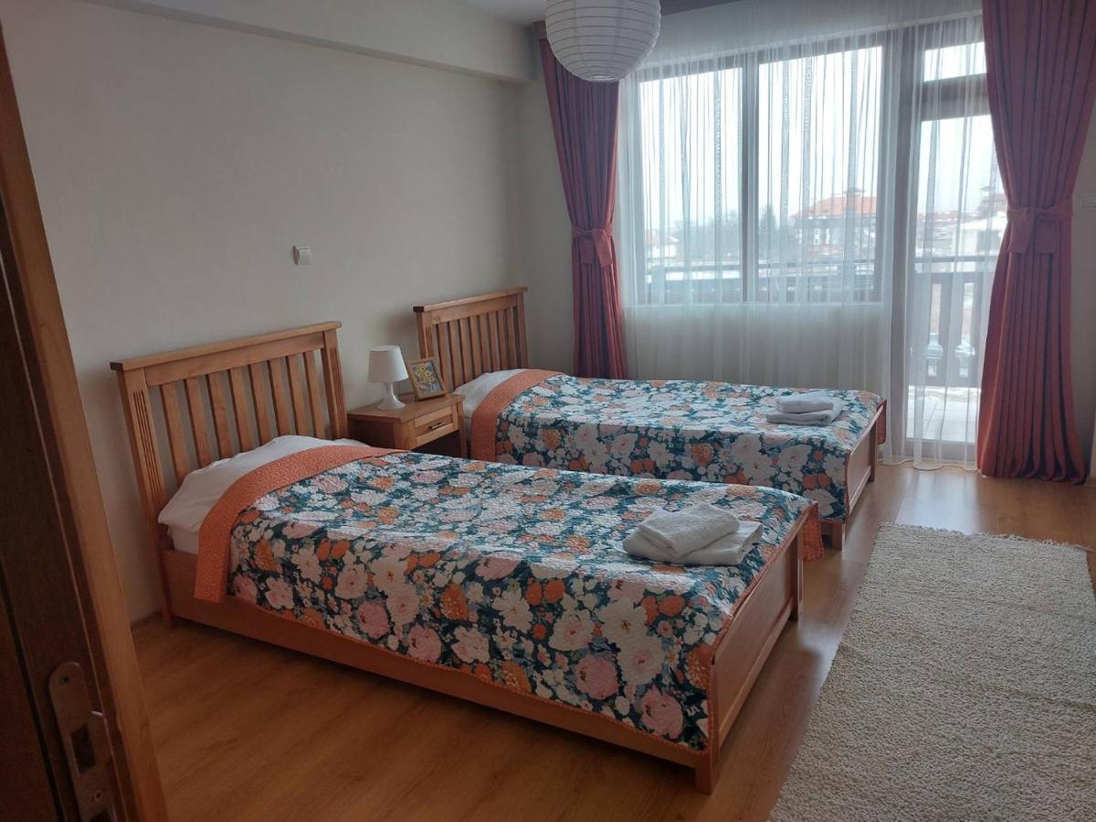 Apartment Pirin Bansko Exteriör bild