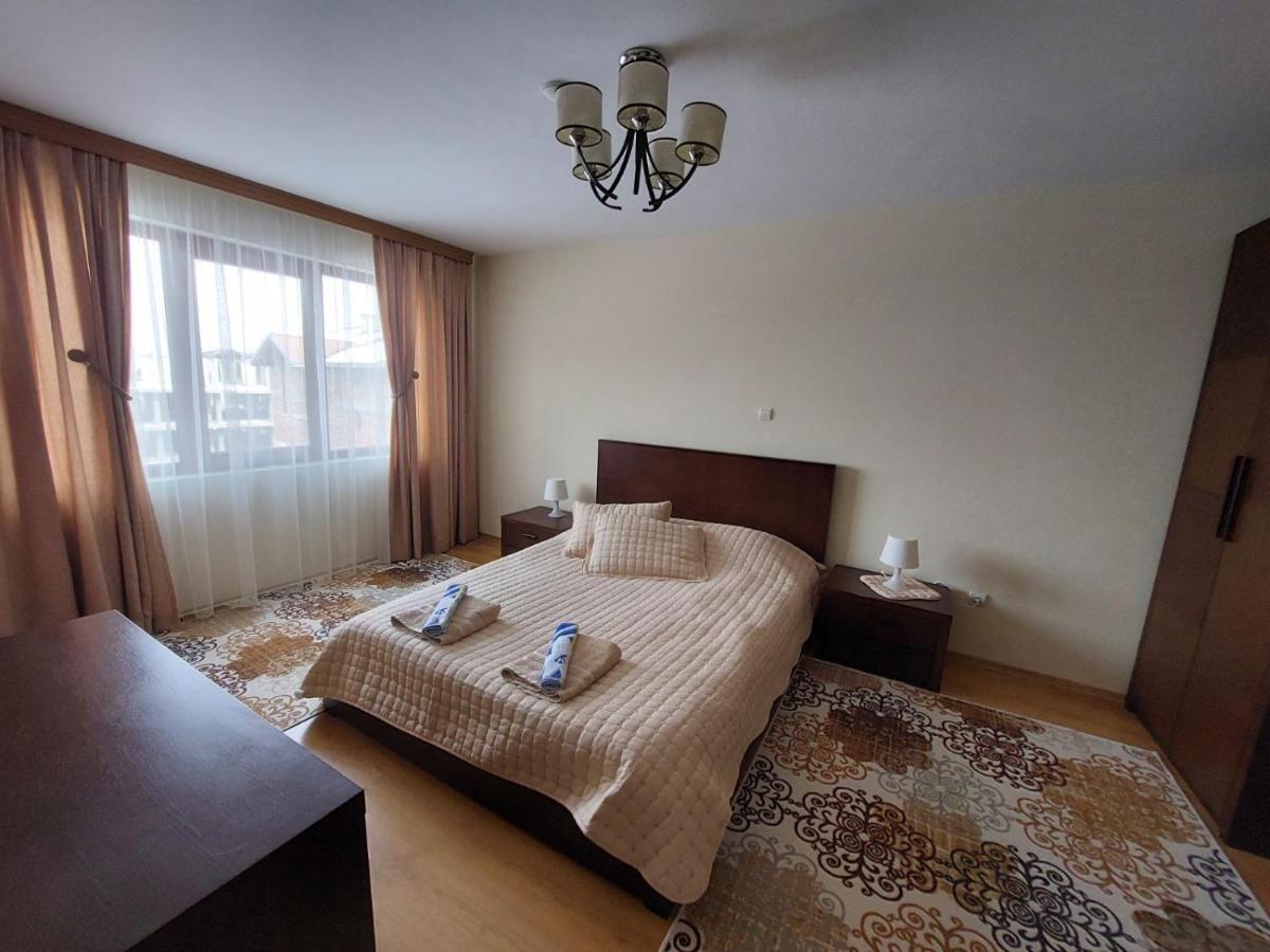 Apartment Pirin Bansko Exteriör bild