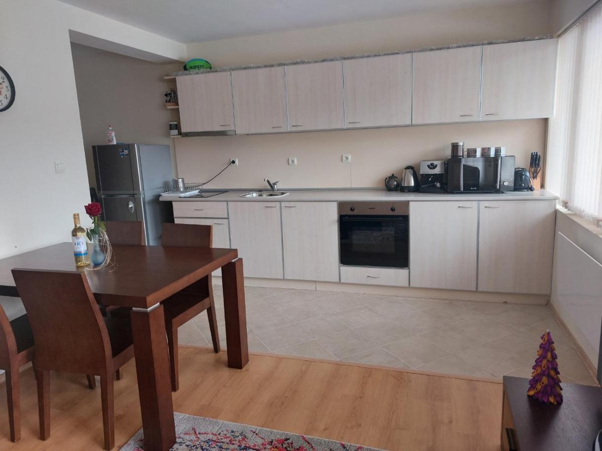 Apartment Pirin Bansko Exteriör bild