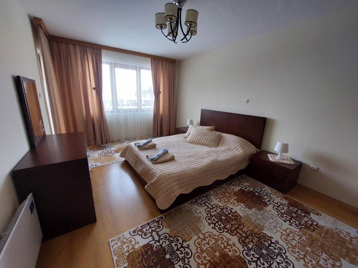 Apartment Pirin Bansko Exteriör bild