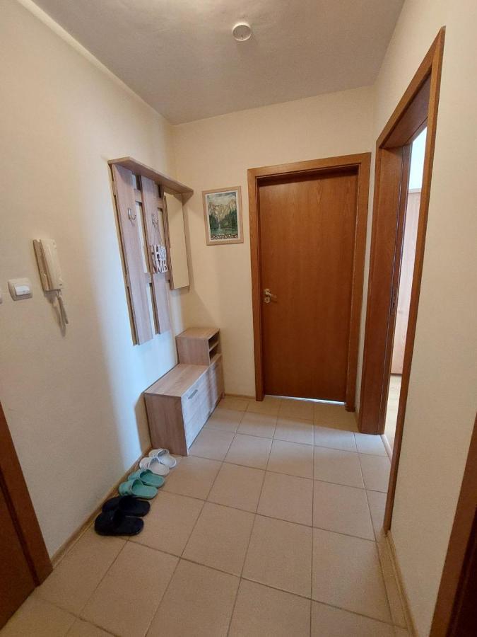Apartment Pirin Bansko Exteriör bild
